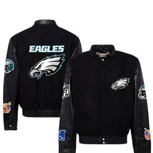 Jeff Hamilton Eagles Jacket